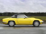Lotus Elan 1962 года